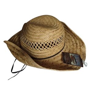 Dorfman Pacific Co DPC L/XL Natural Fiber Hat